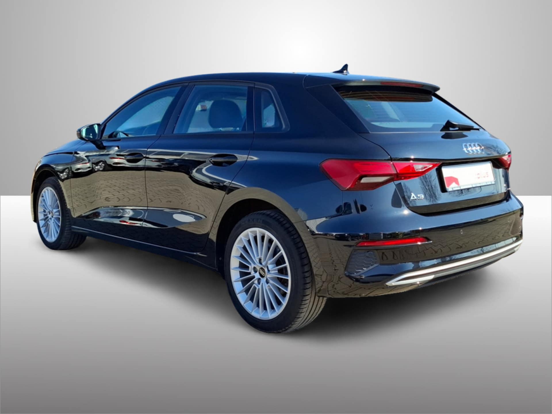 Audi A3 Sportback Advanced