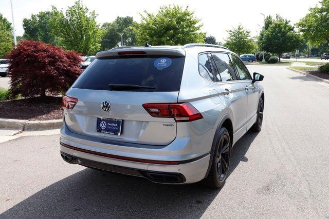 2024 Volkswagen Tiguan
