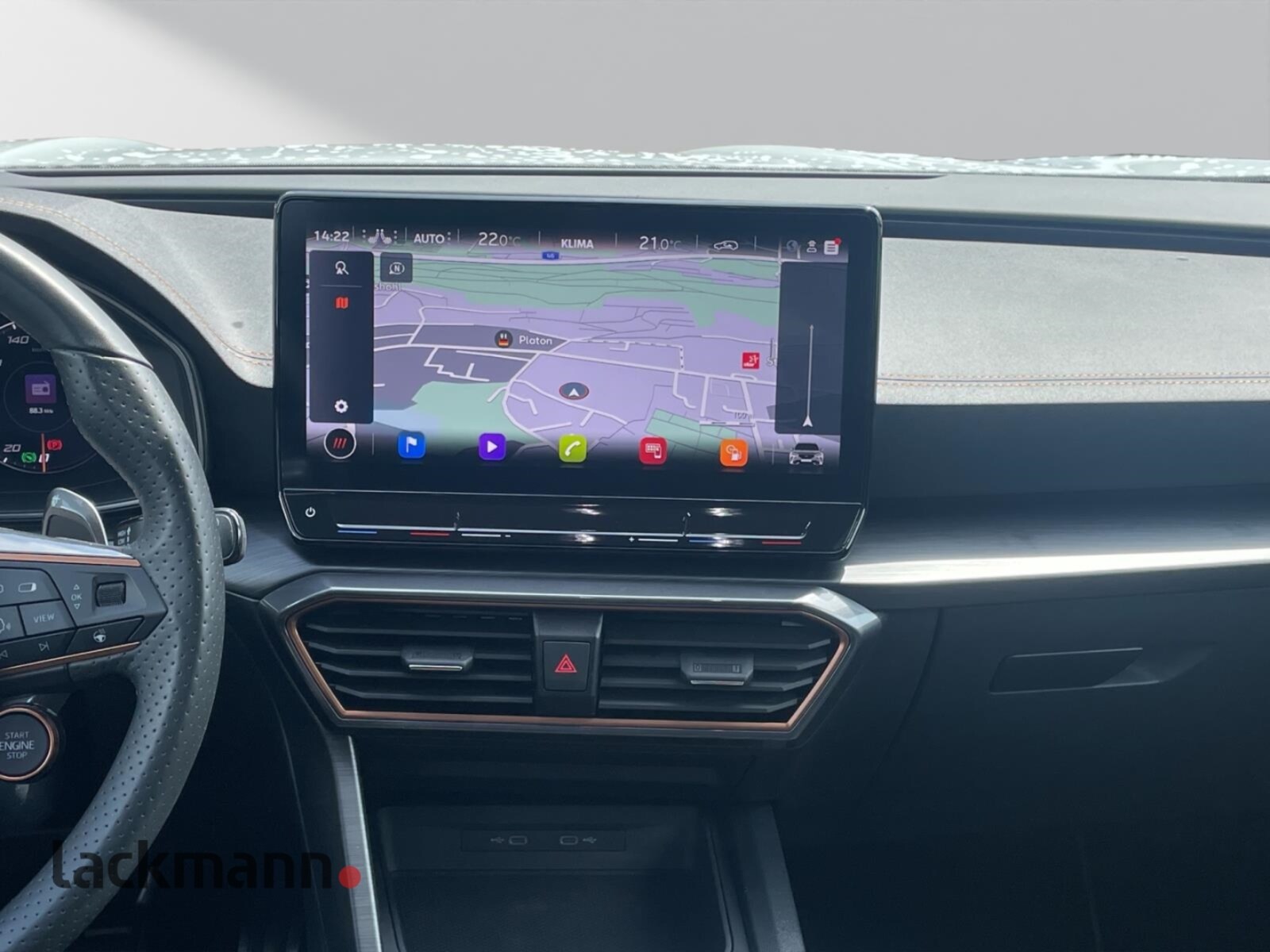 CUPRA Formentor – Bild 11