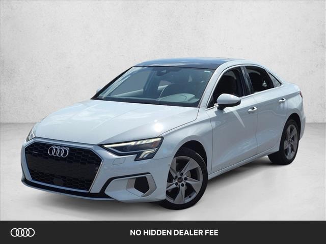 Photo of 2023 Audi A3 Sedan