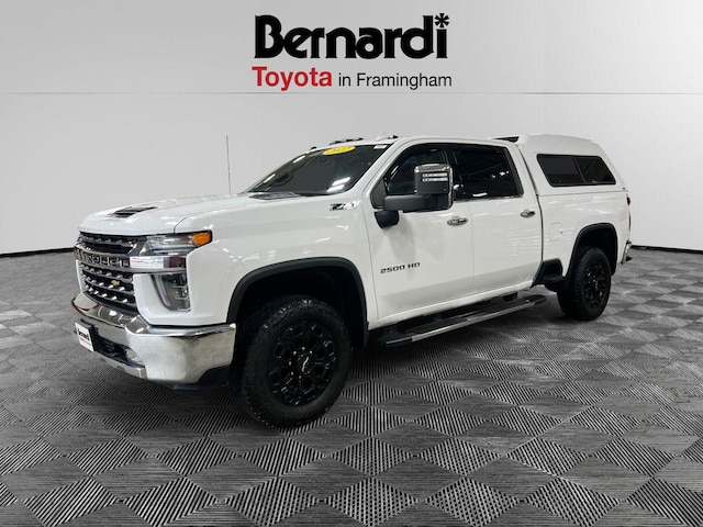 2022 Chevrolet Silverado