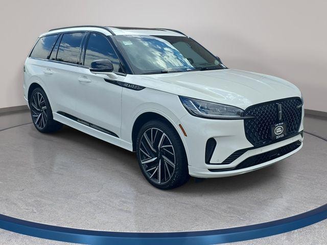 2025 Lincoln Aviator
