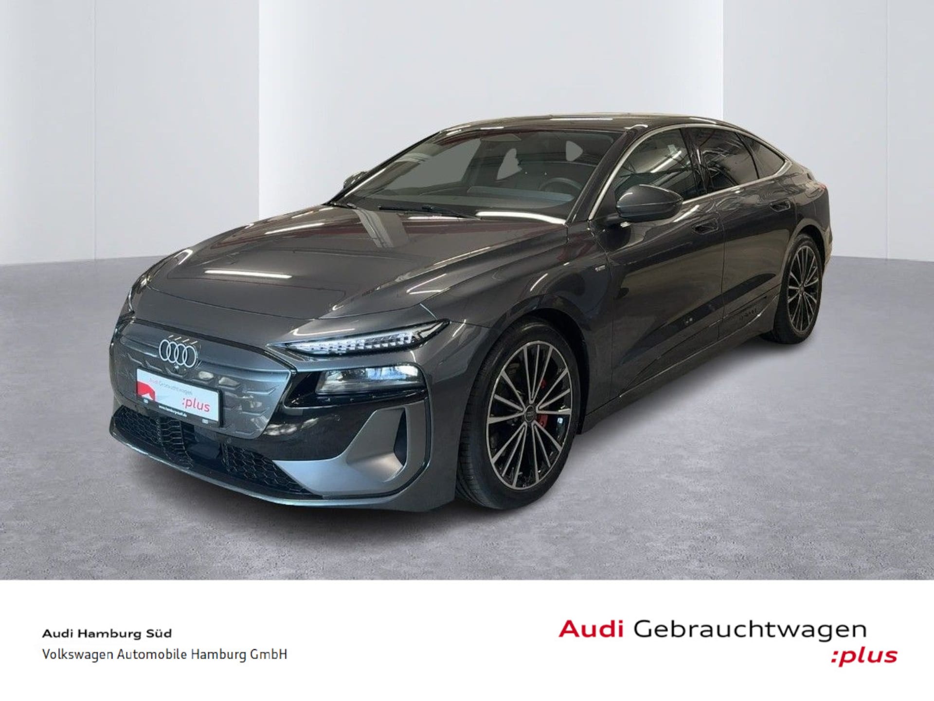 Audi A6 Sportback e-tron
