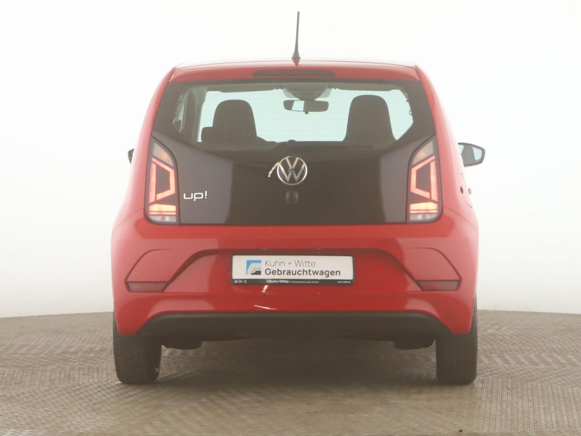 Volkswagen up!