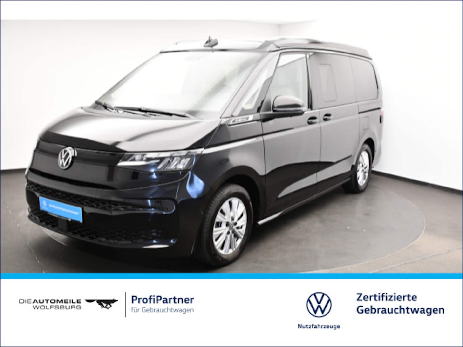 Volkswagen California Coast