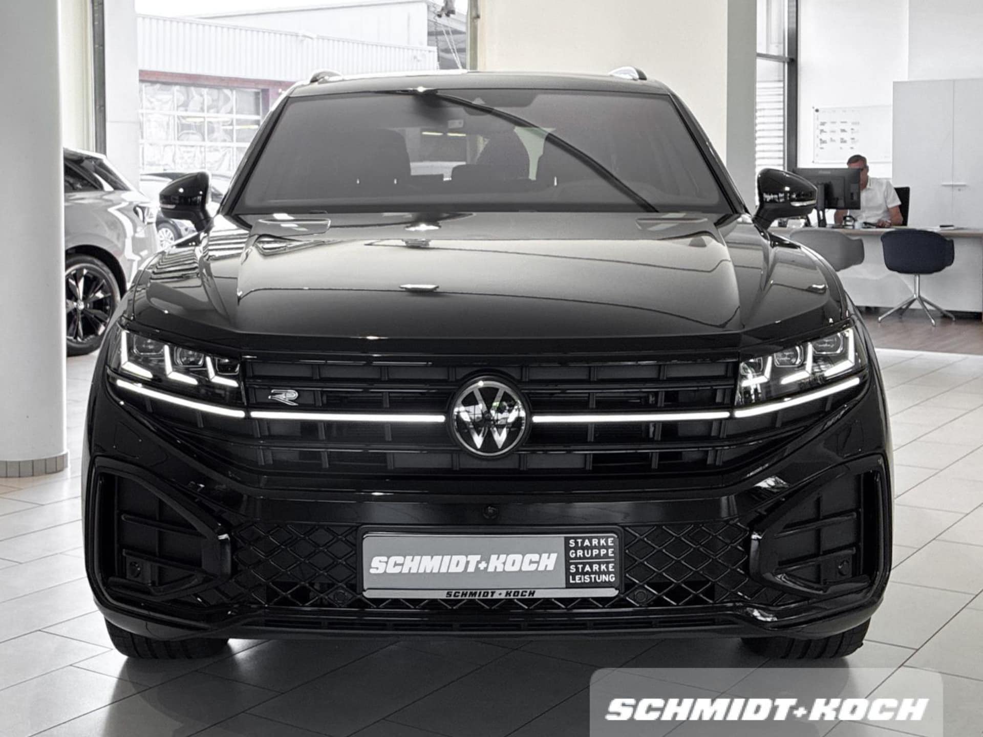 Volkswagen Touareg R-Line