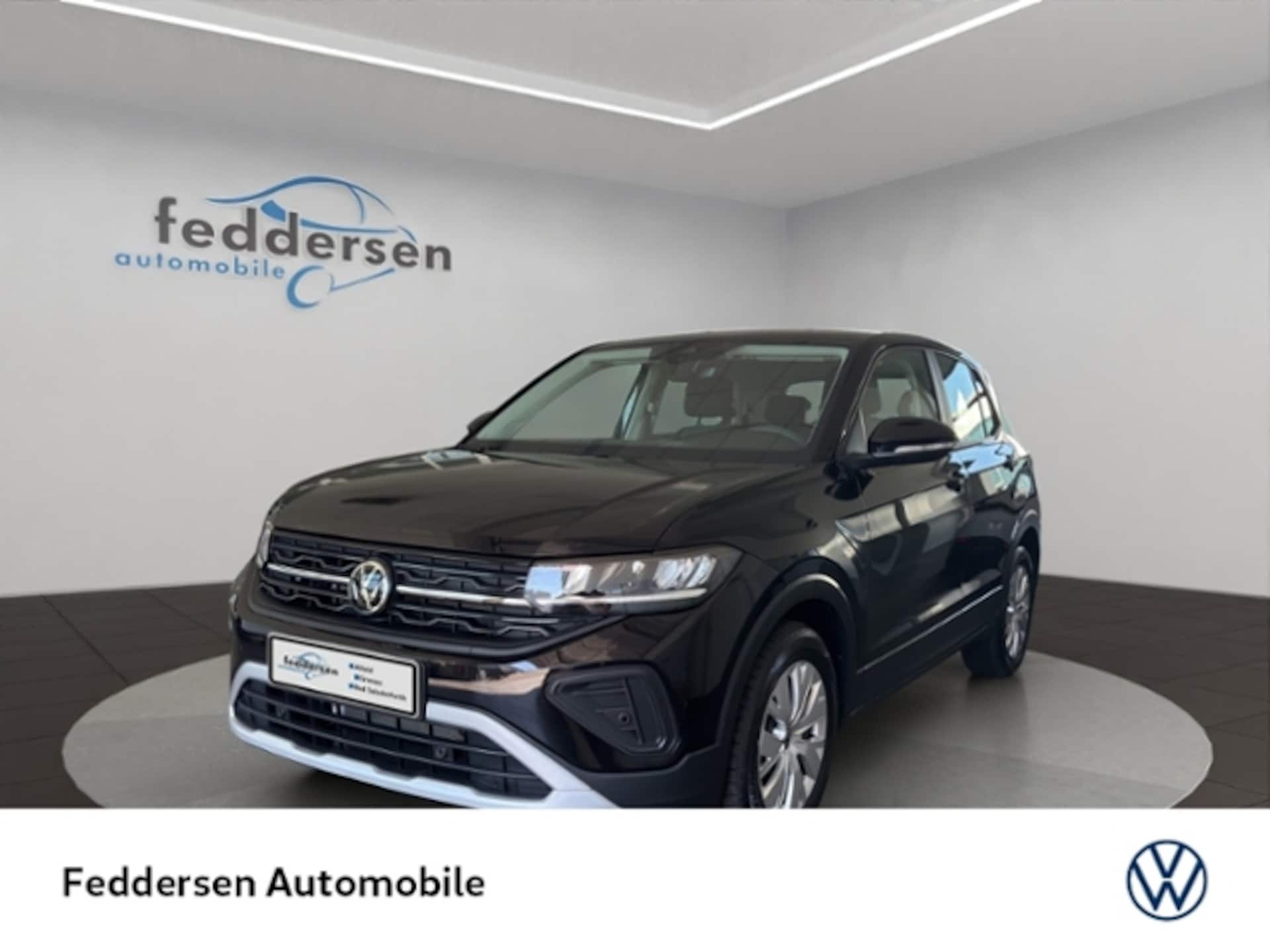 Volkswagen T-Cross Basis-Modell