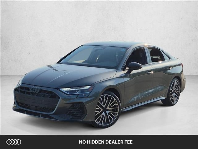 Photo of 2026 Audi S3 Sedan