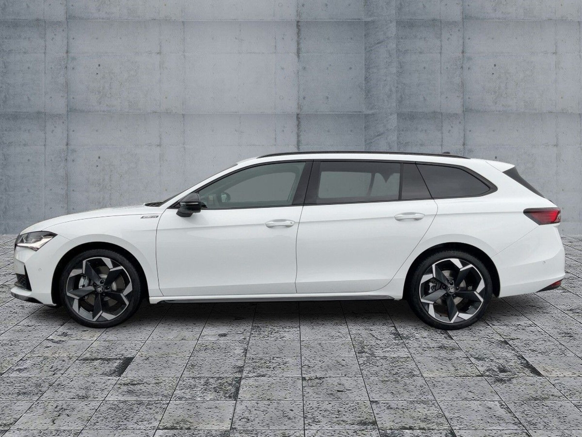 Skoda Superb Combi Sportline