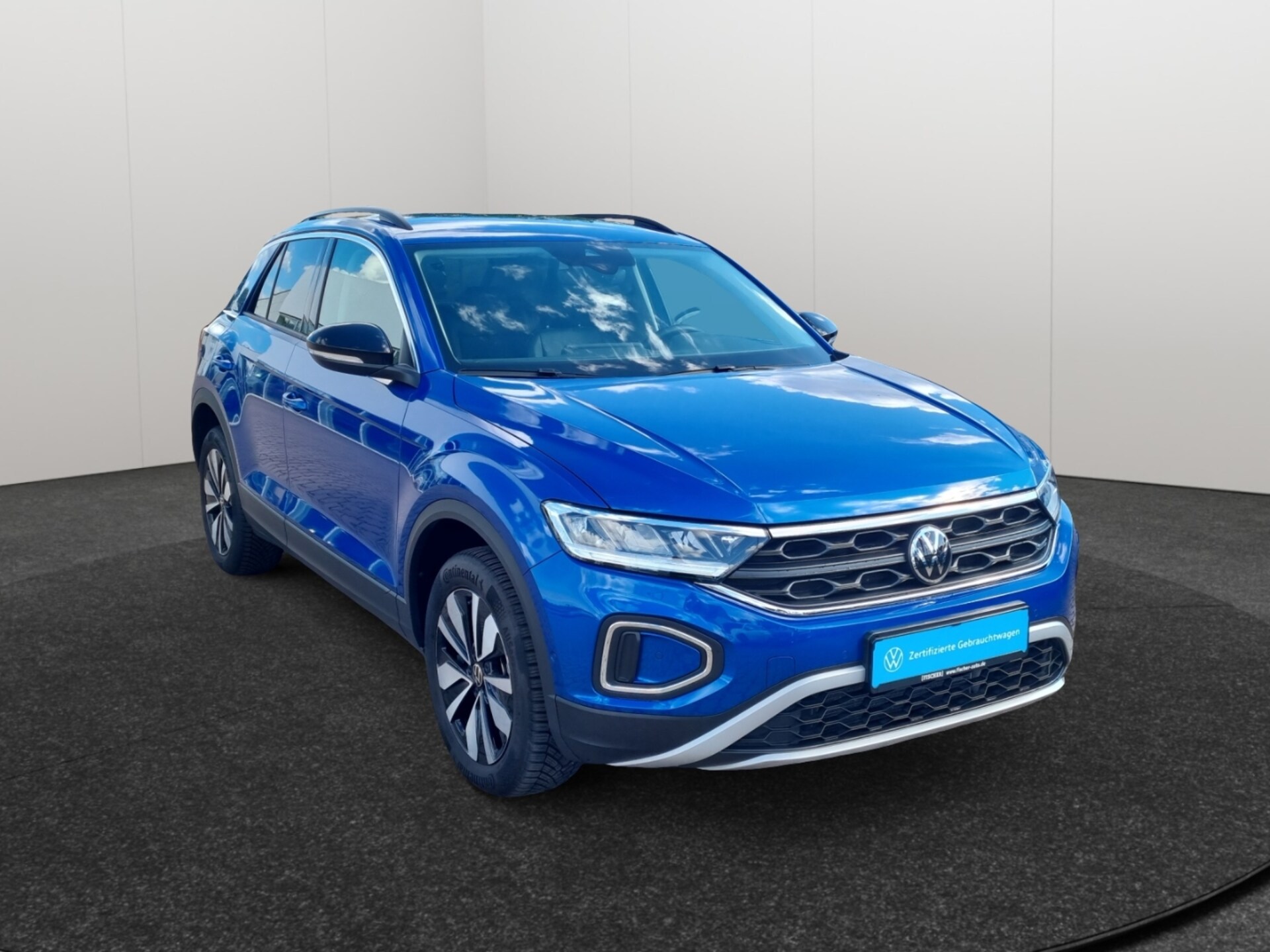 Volkswagen T-Roc Life