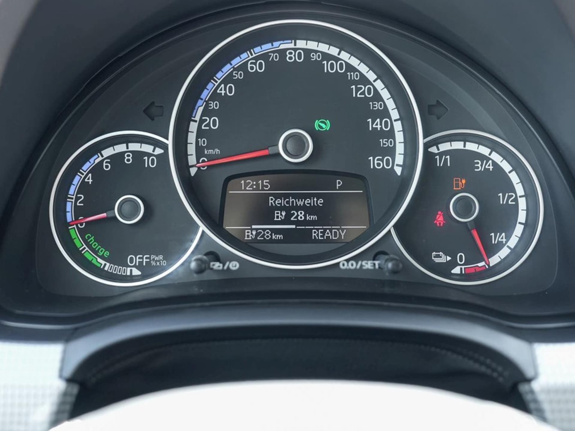 Volkswagen e-up! Style "Plus"