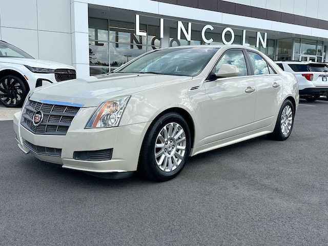 2010 Cadillac CTS Sedan