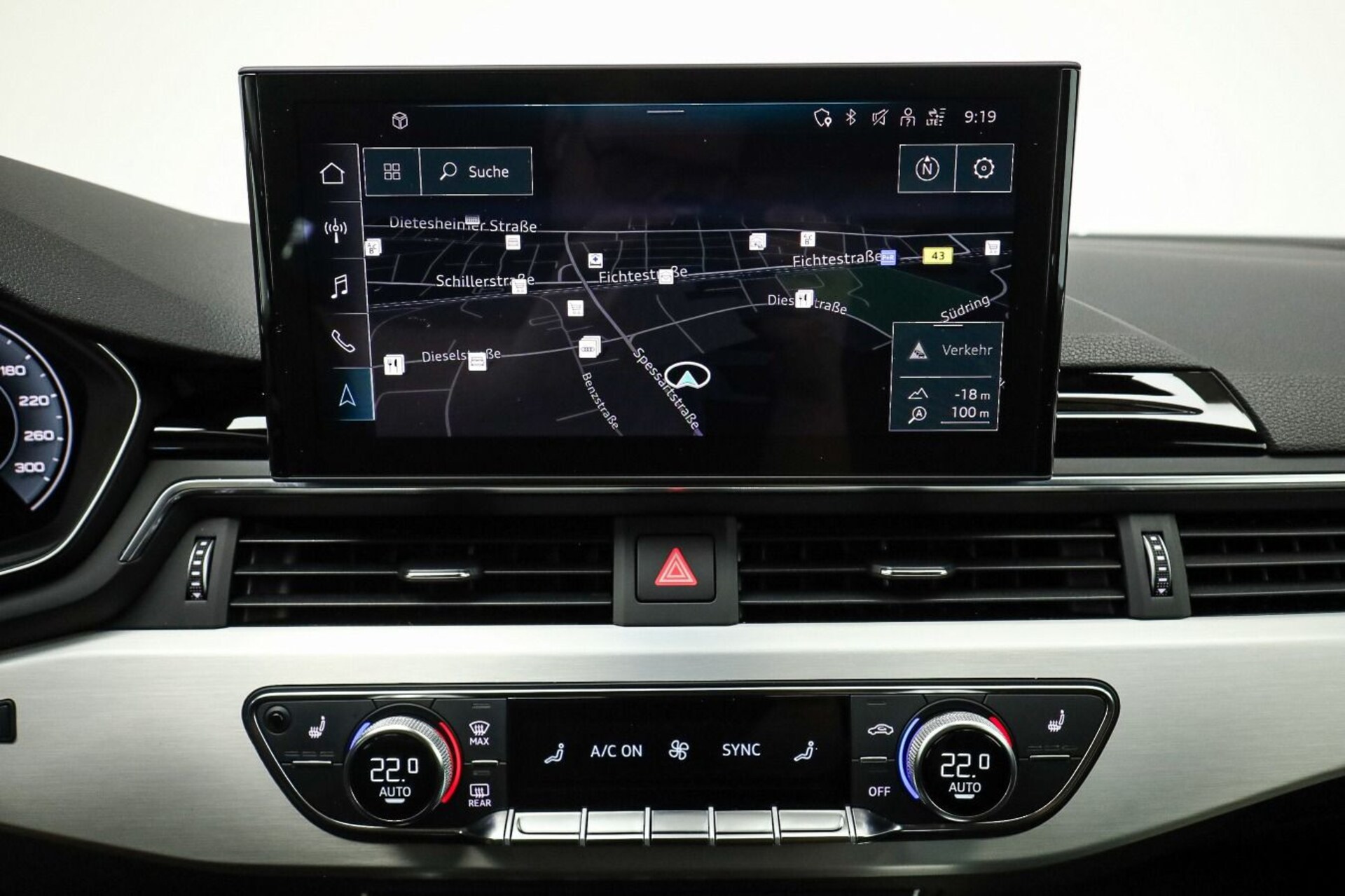 Audi A5 Sportback S line