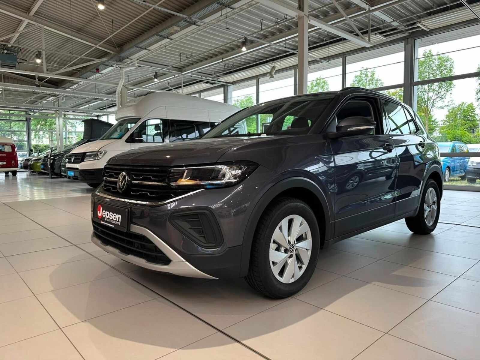 Volkswagen T-Cross – Bild 2