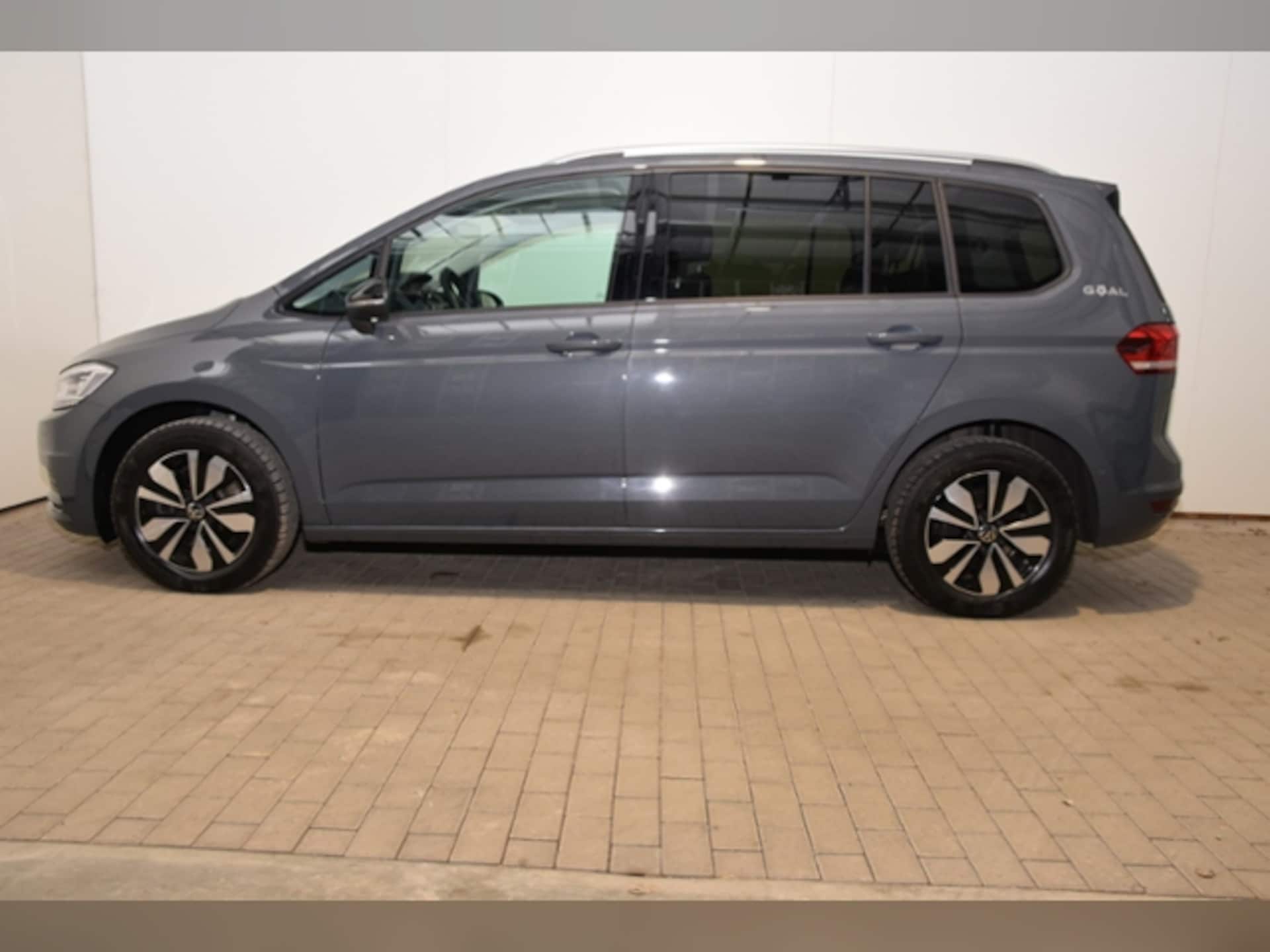 Volkswagen Touran Comfortline