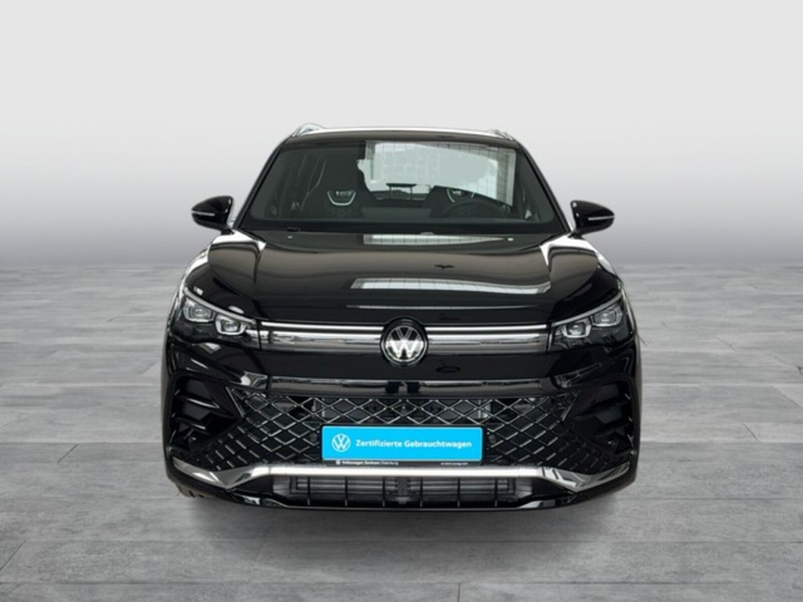 Volkswagen Tiguan – Bild 8