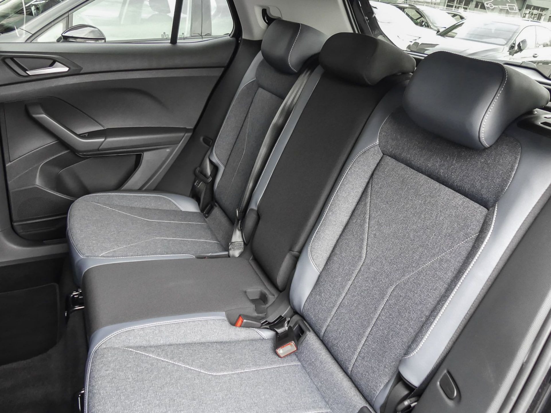 Volkswagen T-Cross Style