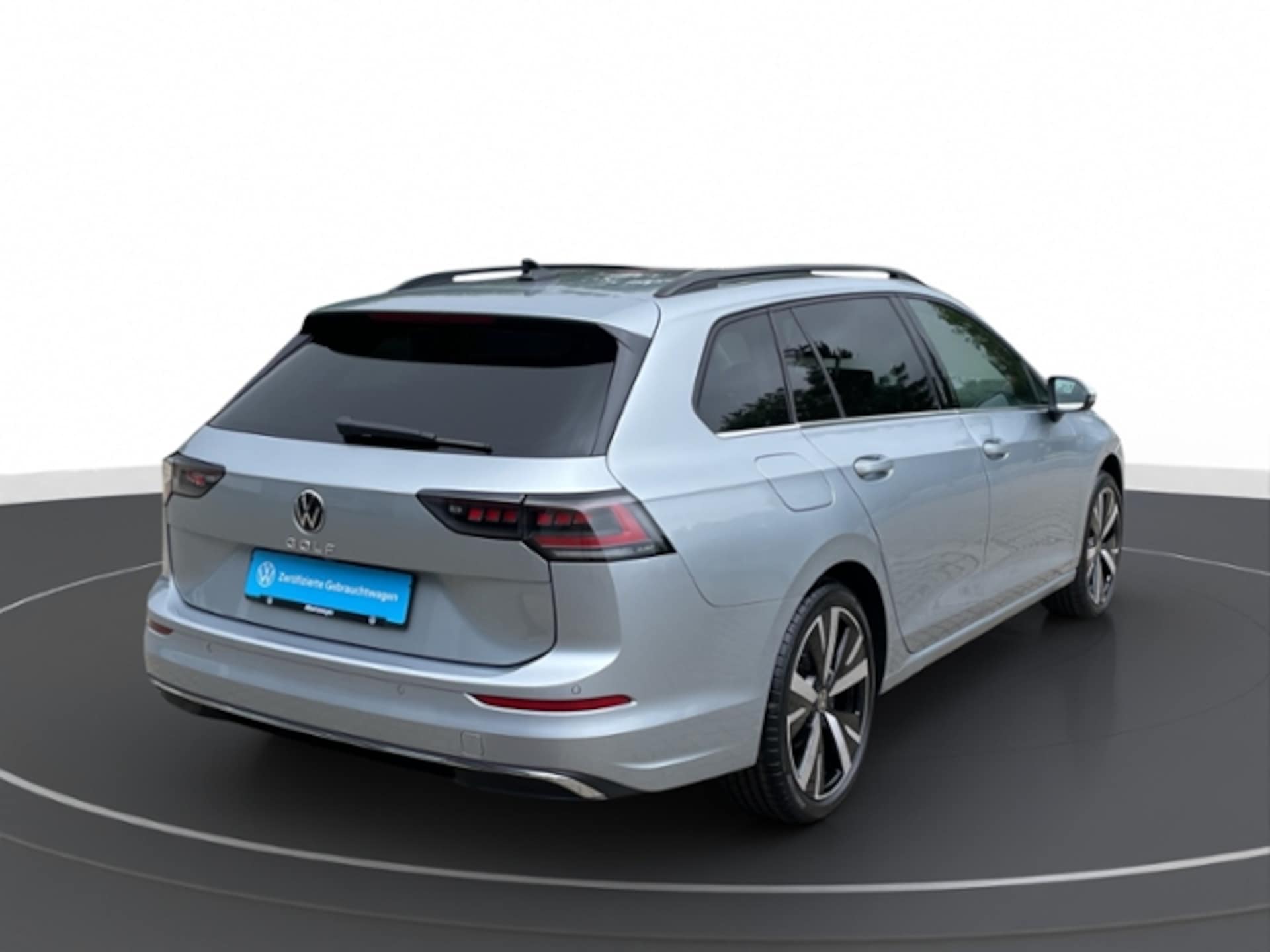 Volkswagen Golf Variant Style