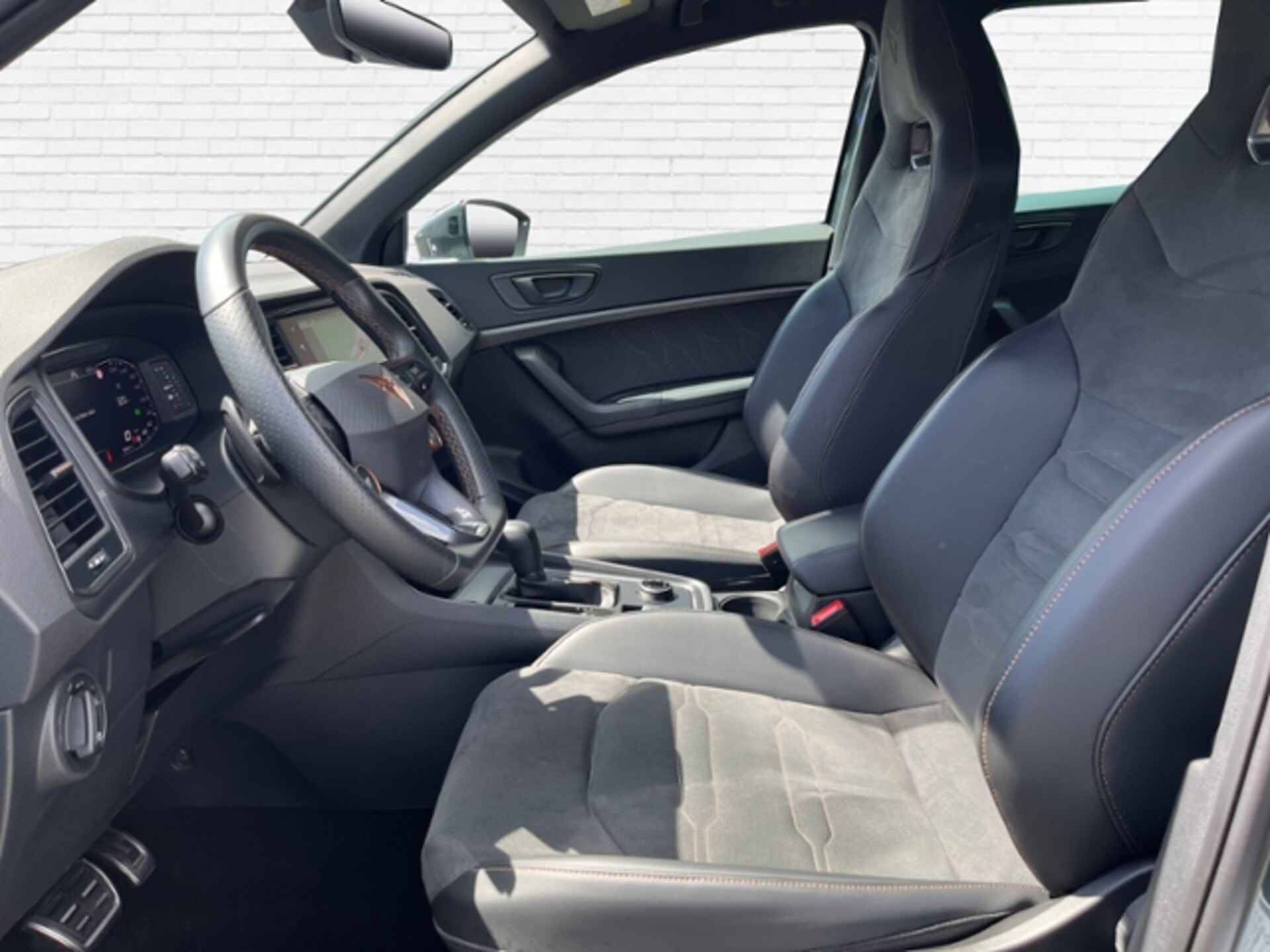 CUPRA Ateca VZ
