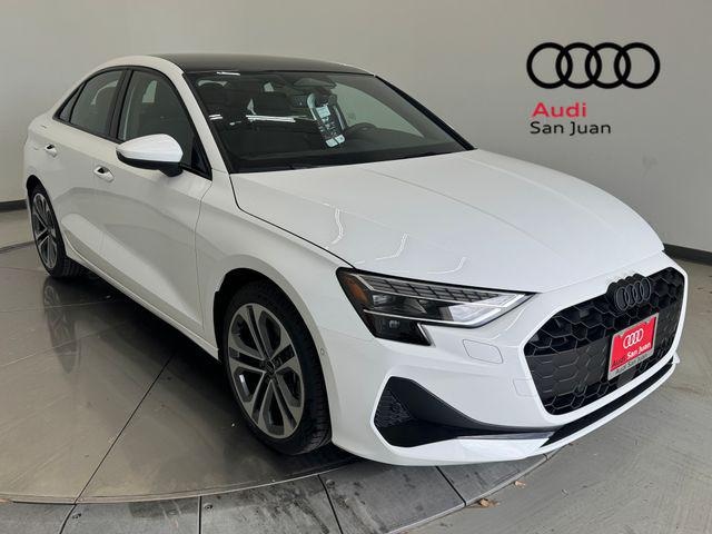 Photo of 2026 Audi A3 Sedan 