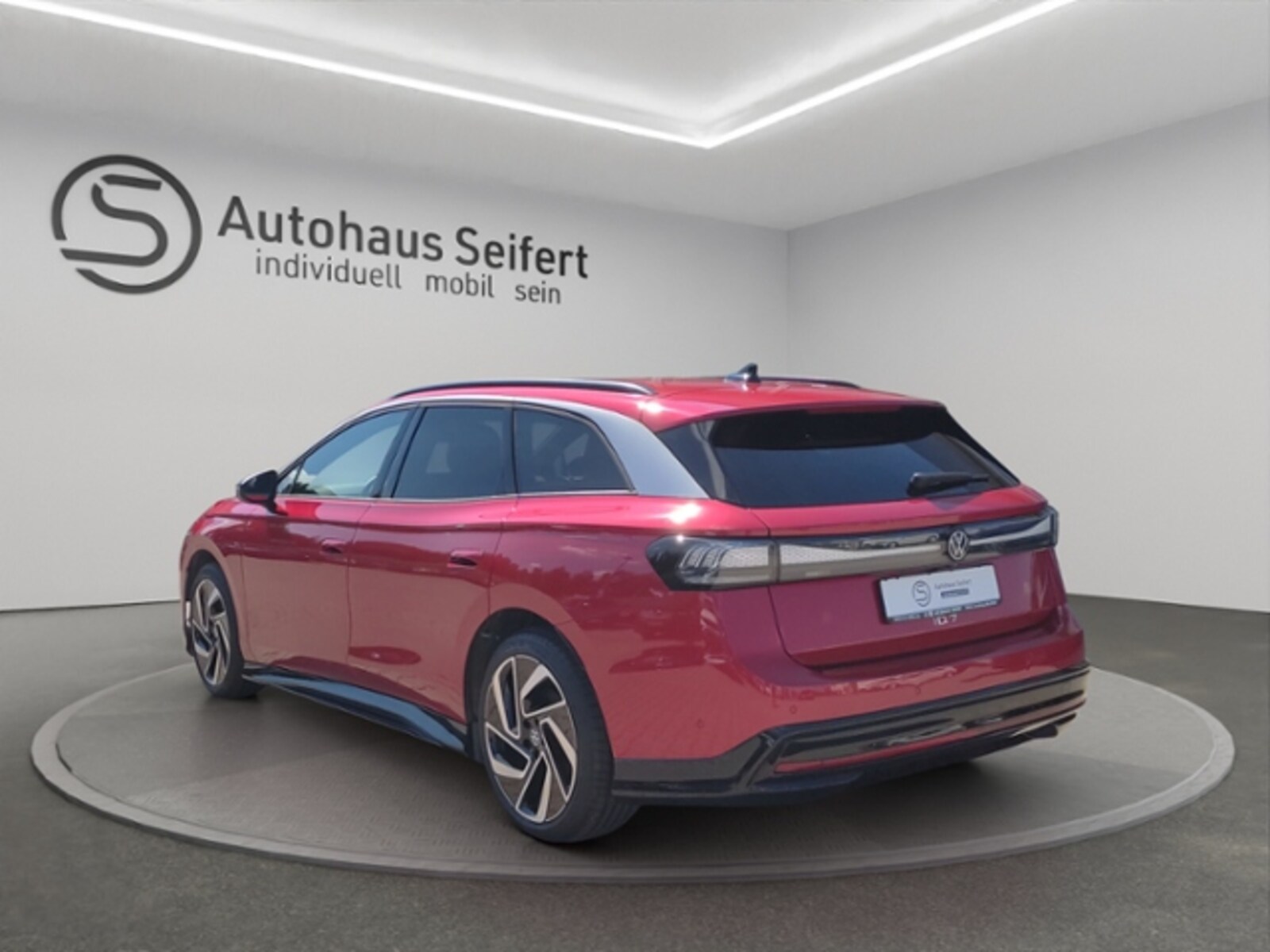 Volkswagen ID.7 Tourer – Bild 4