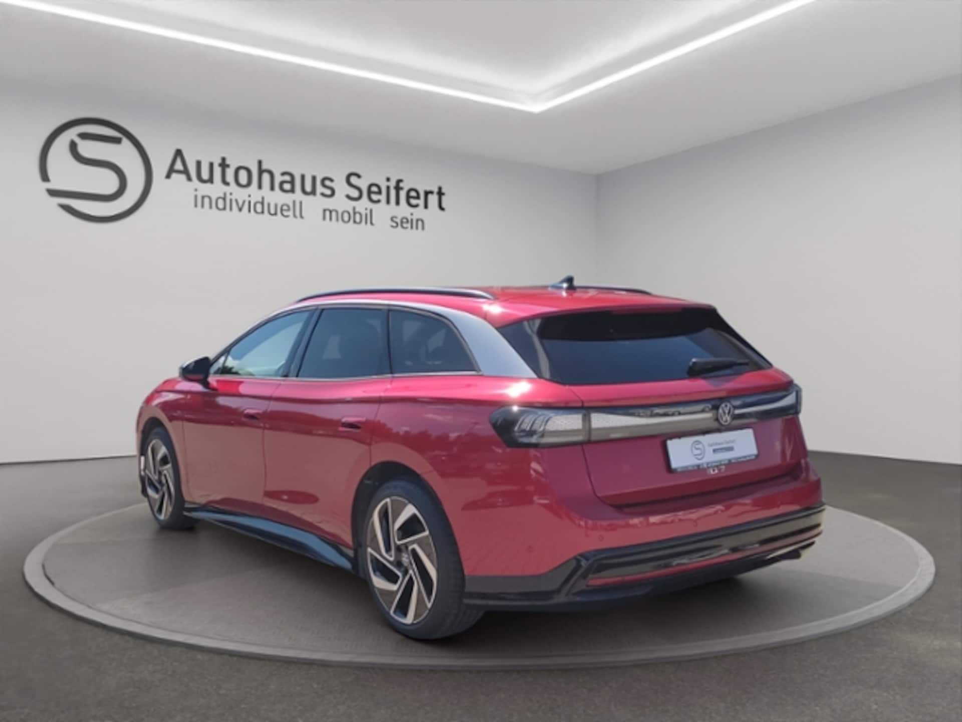 Volkswagen ID.7 Tourer Pro