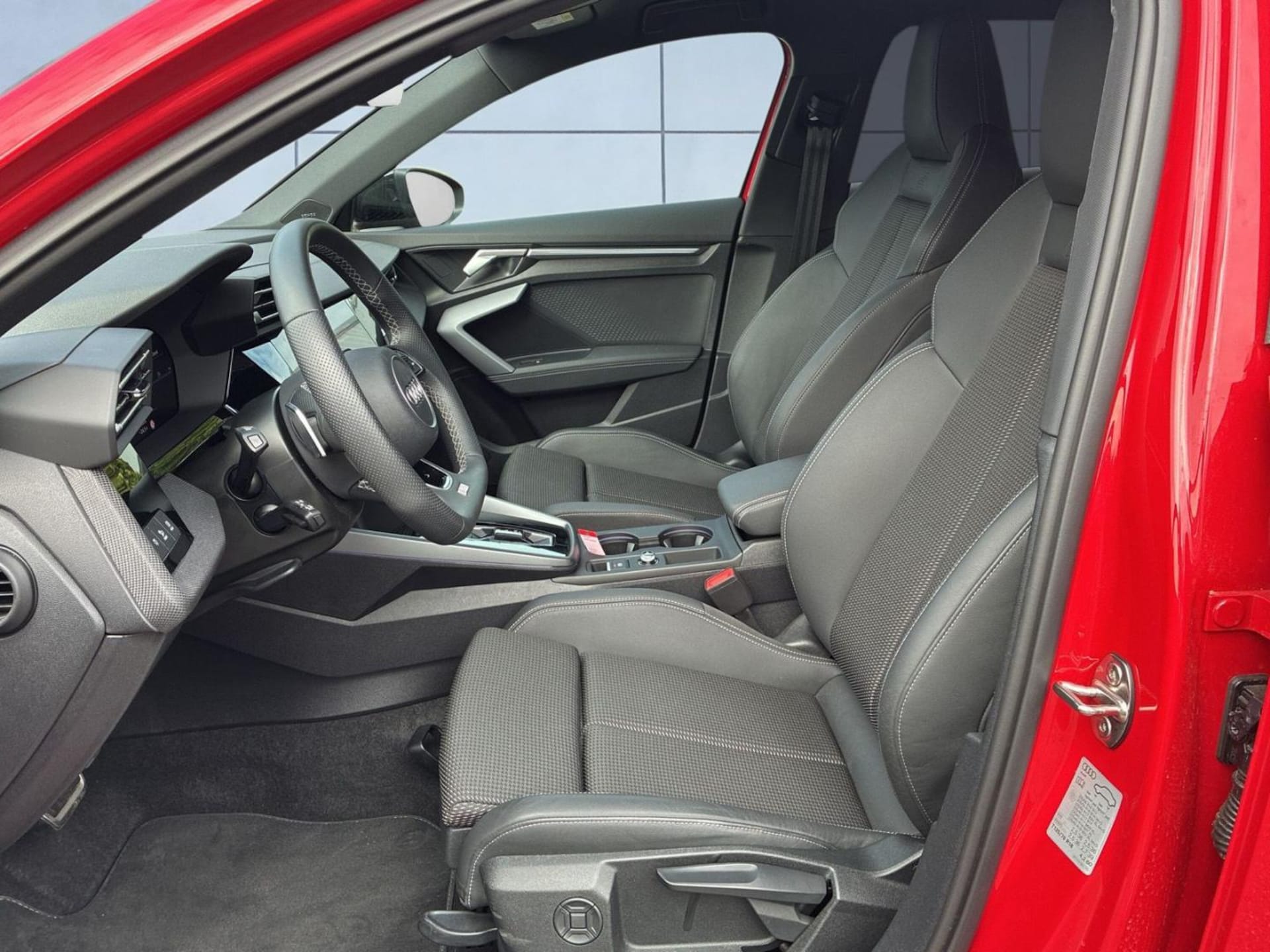 Audi A3 Sportback S line