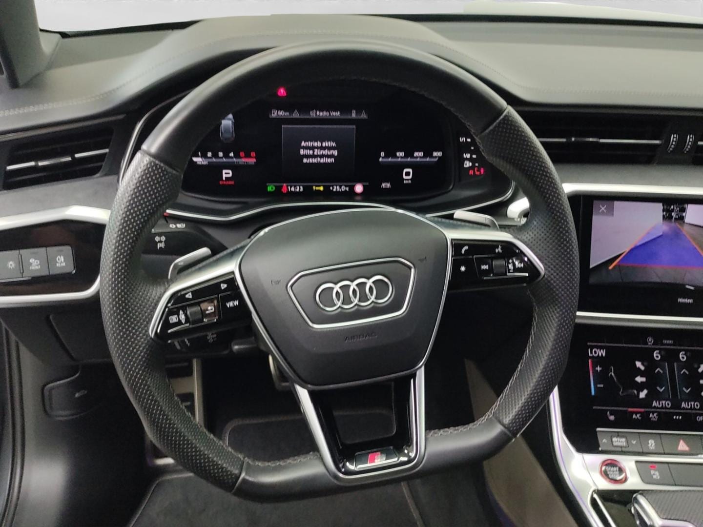 Bild über Audi S6 Avant TDI quattro tiptronic - für weitere Informationen kontaktieren Sie den Audi Partner