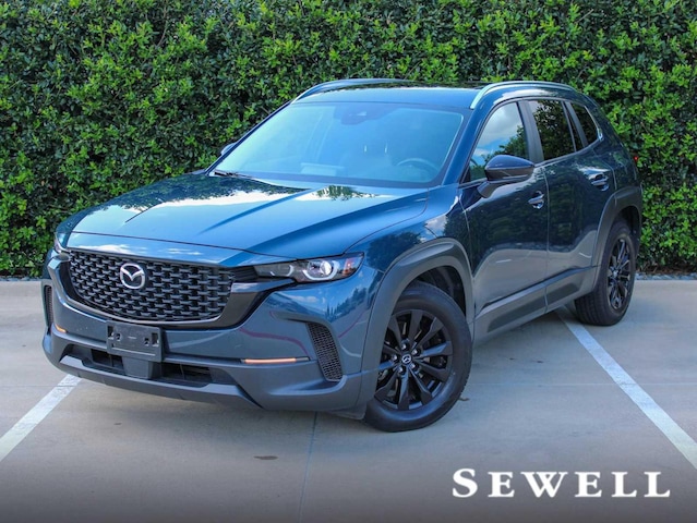 2023 Mazda CX-50