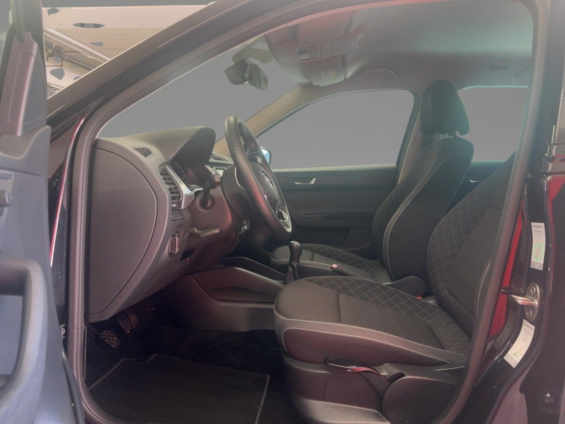 Skoda Fabia Combi Ambition
