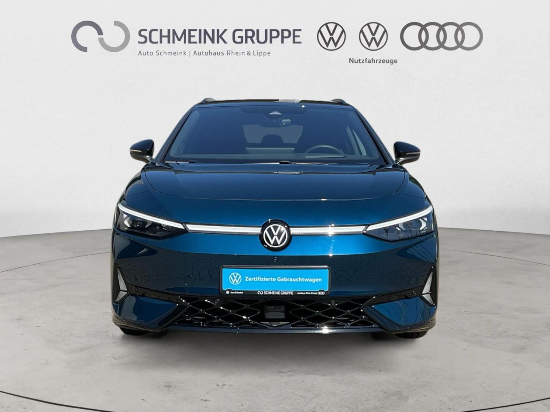 Volkswagen ID.7 Tourer GTX