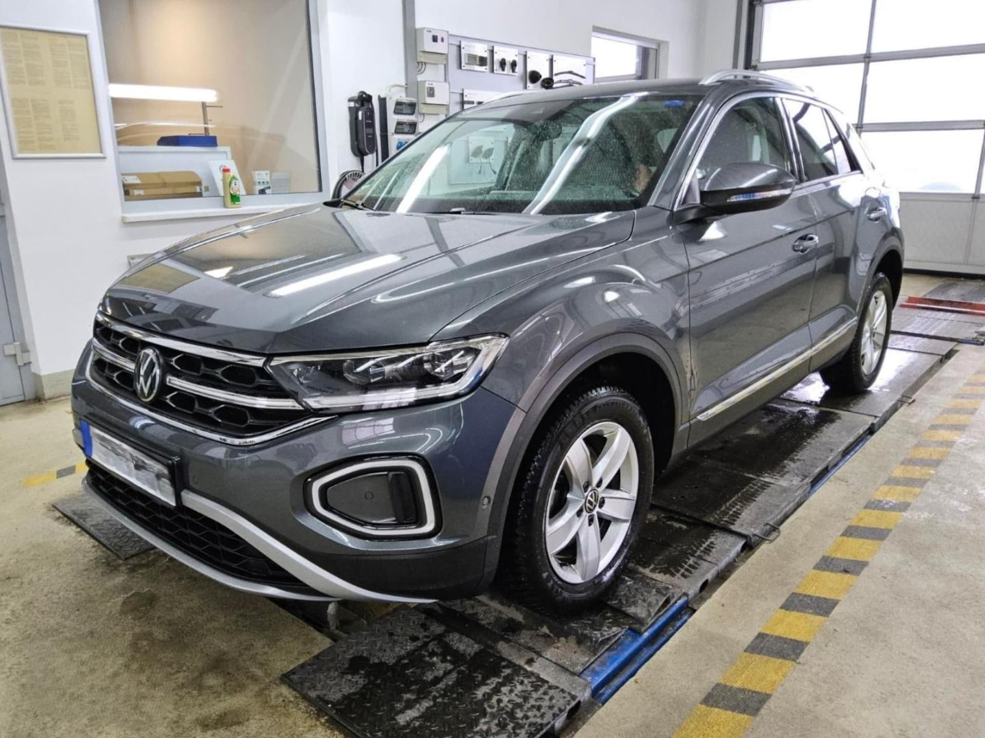 Volkswagen T-Roc Style