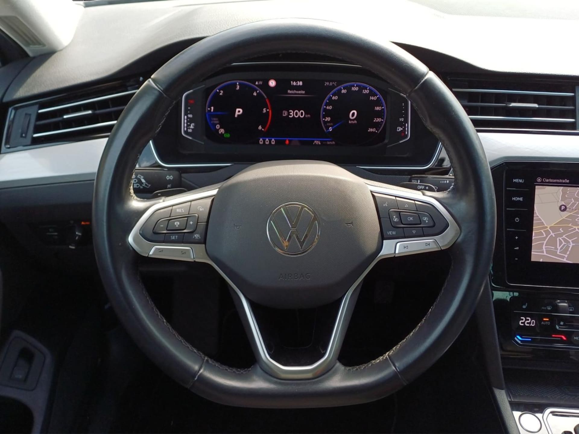 Volkswagen Passat Variant Business