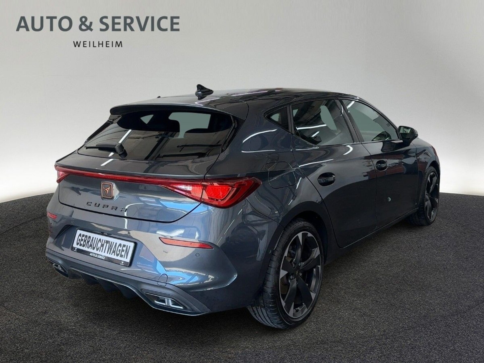 CUPRA Leon