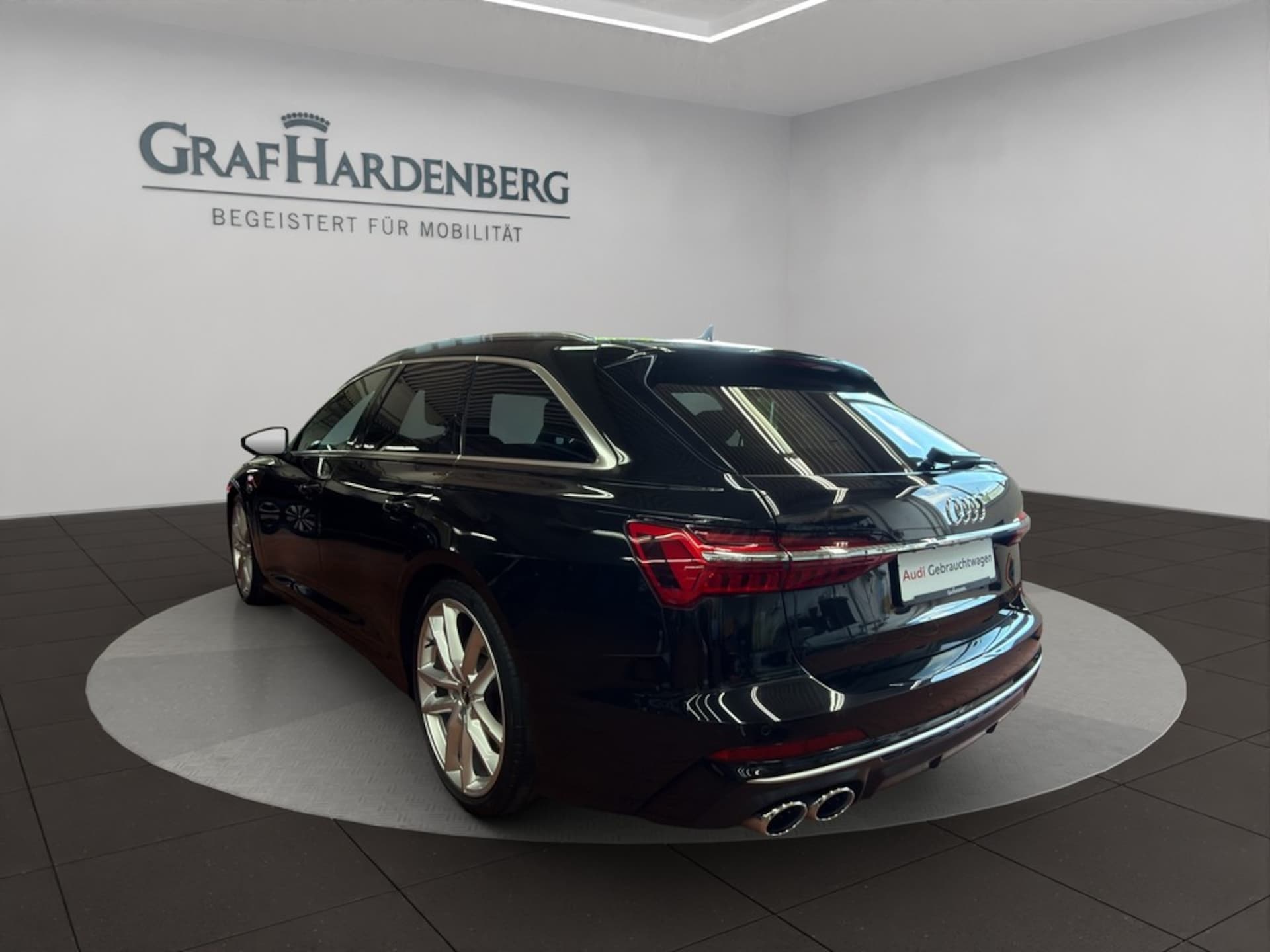 Audi S6 Avant