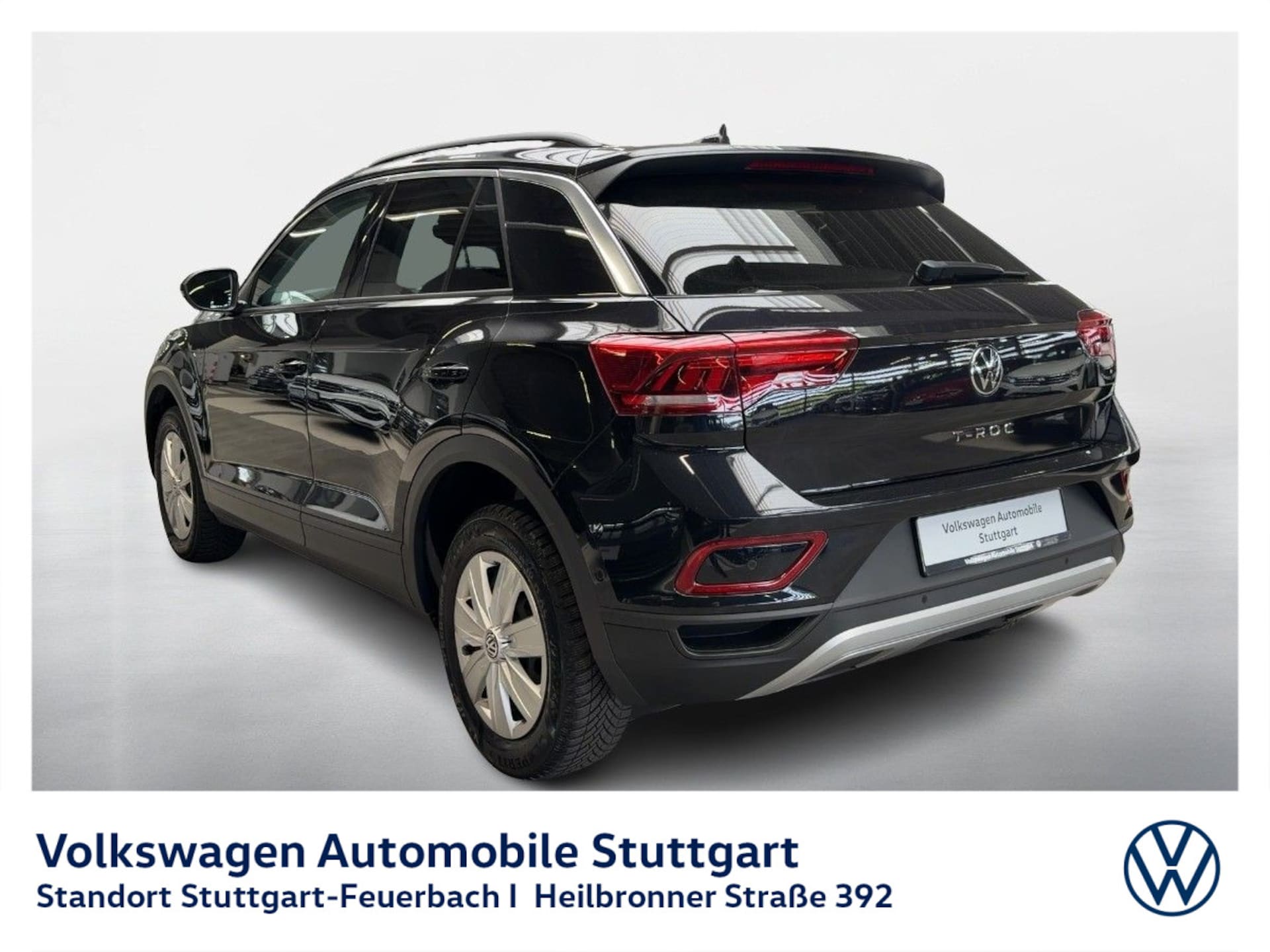 Volkswagen T-Roc Life