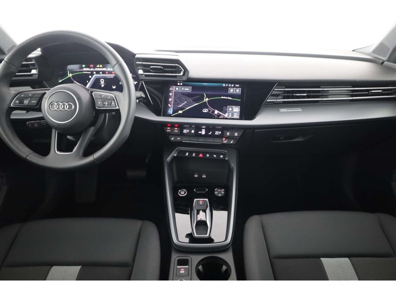 Audi A3 Limousine – Bild 9