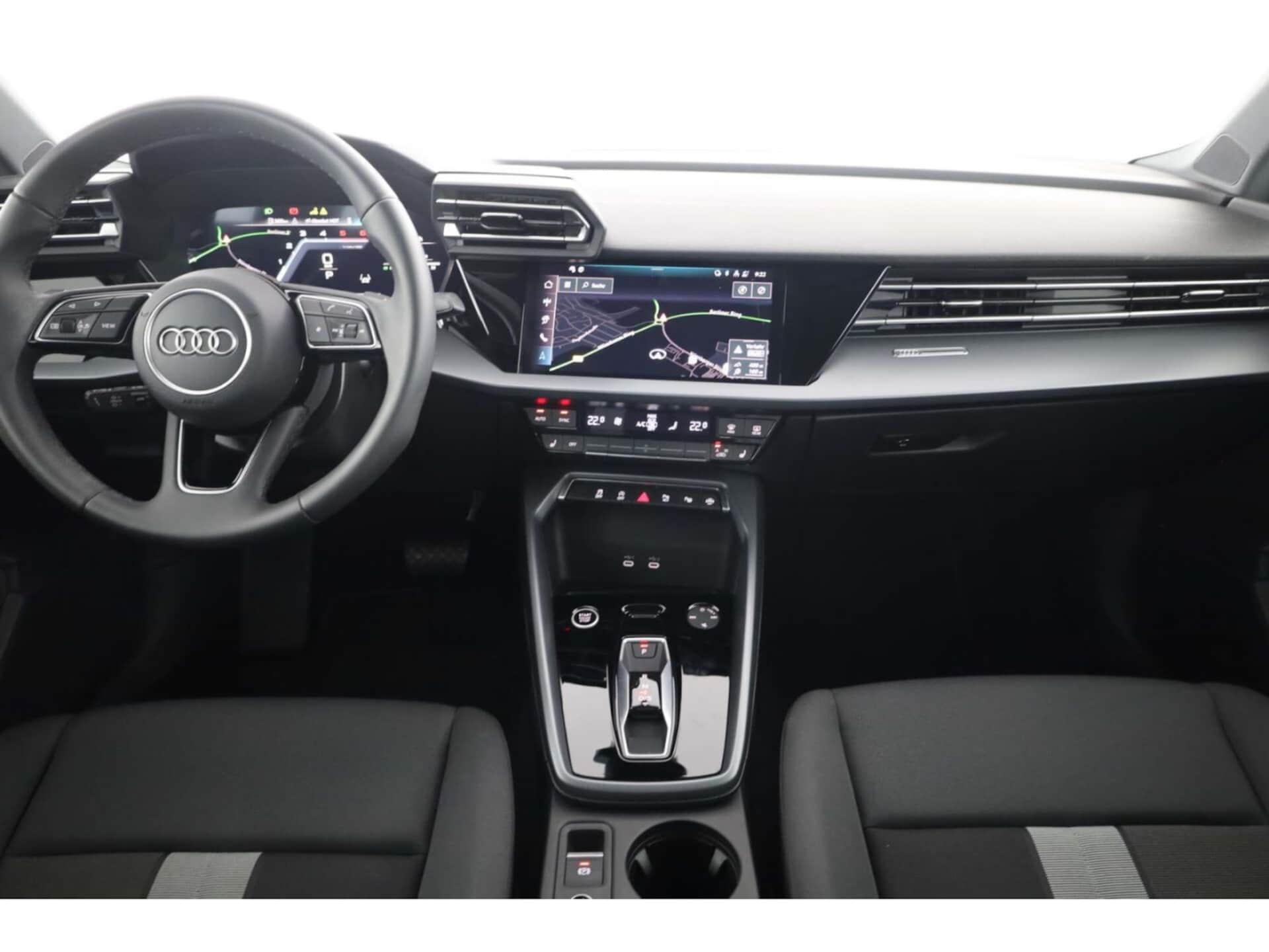 Audi A3 Limousine advanced