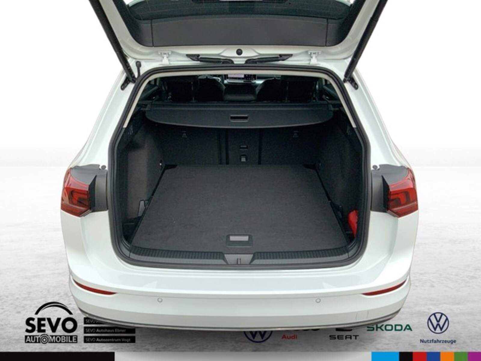 Volkswagen Golf Variant – Bild 12