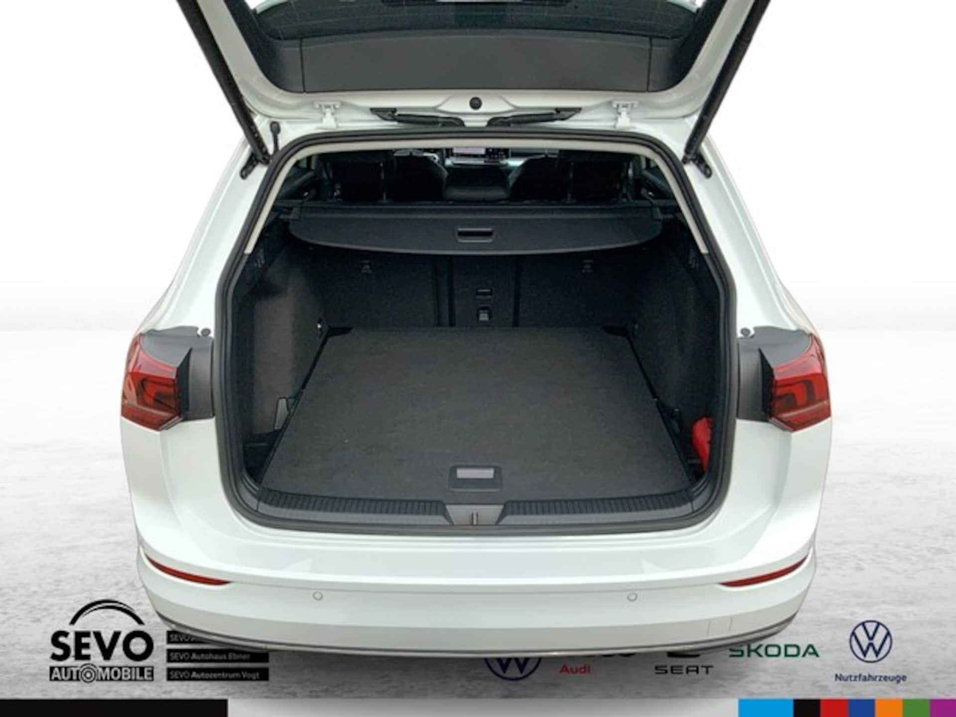 Volkswagen Golf Variant Goal