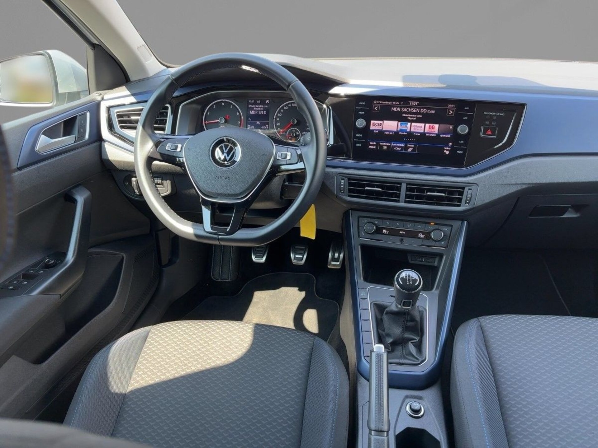 Volkswagen Polo United