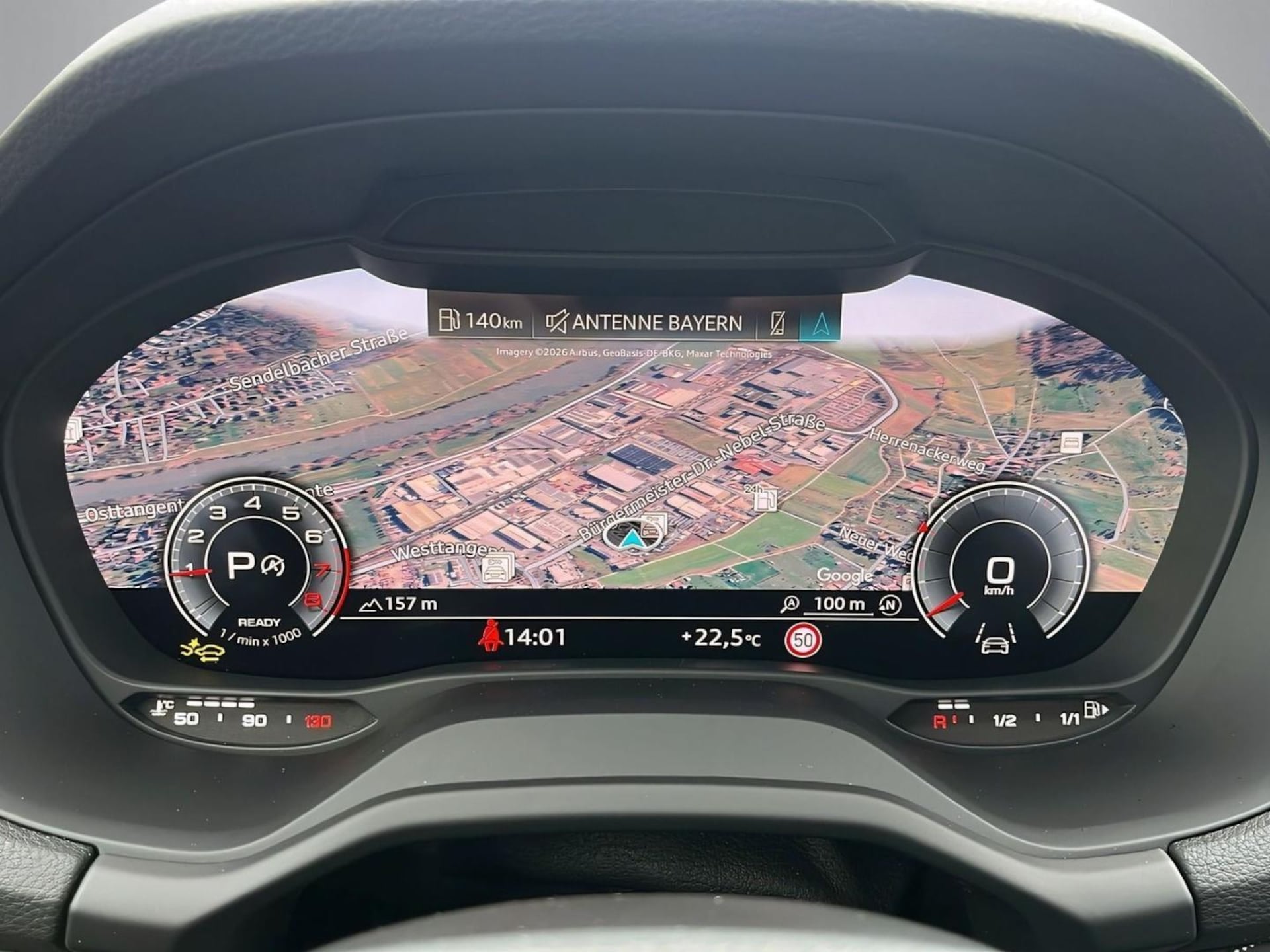 Audi Q2 S line
