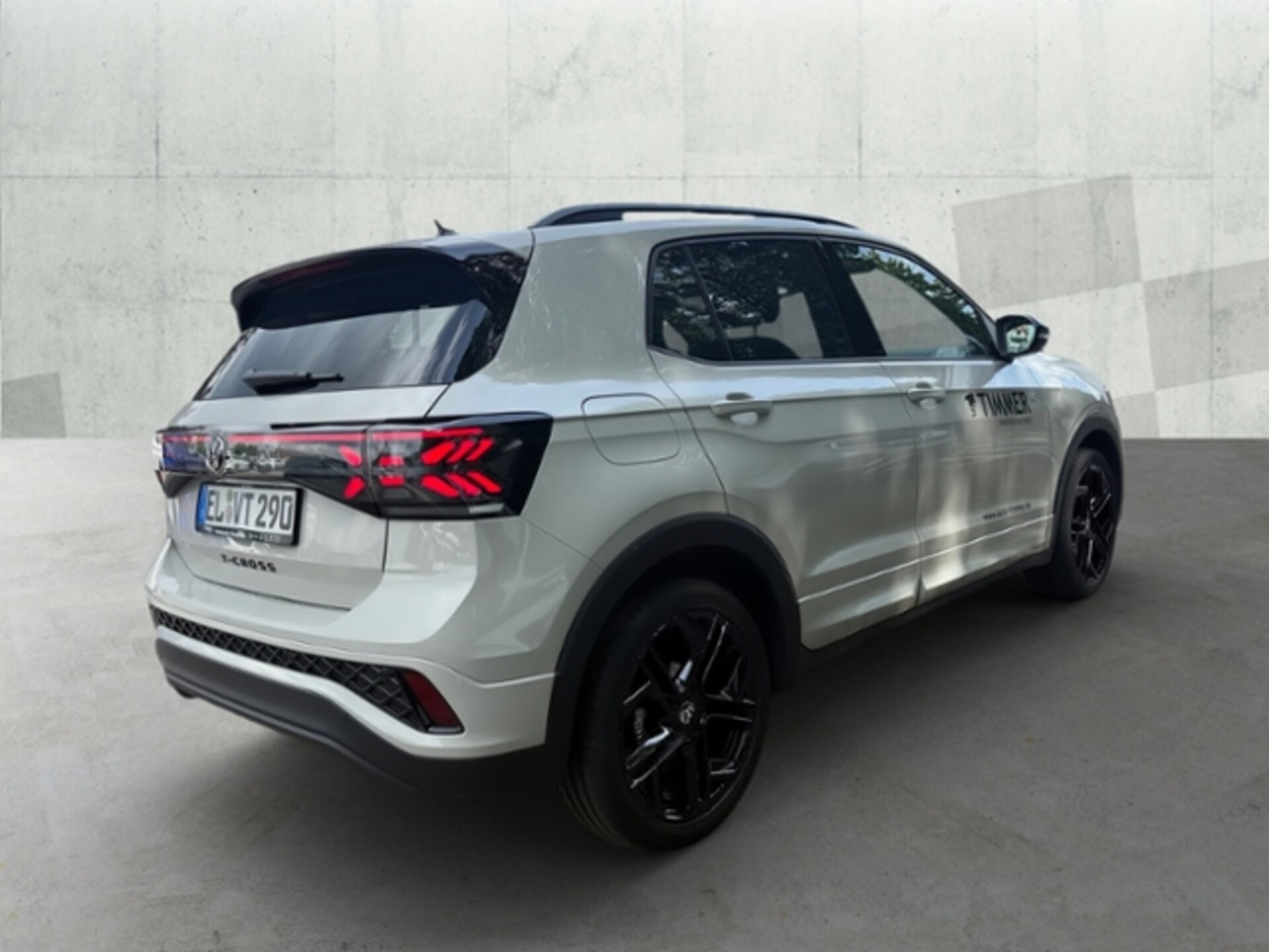 Volkswagen T-Cross R-Line