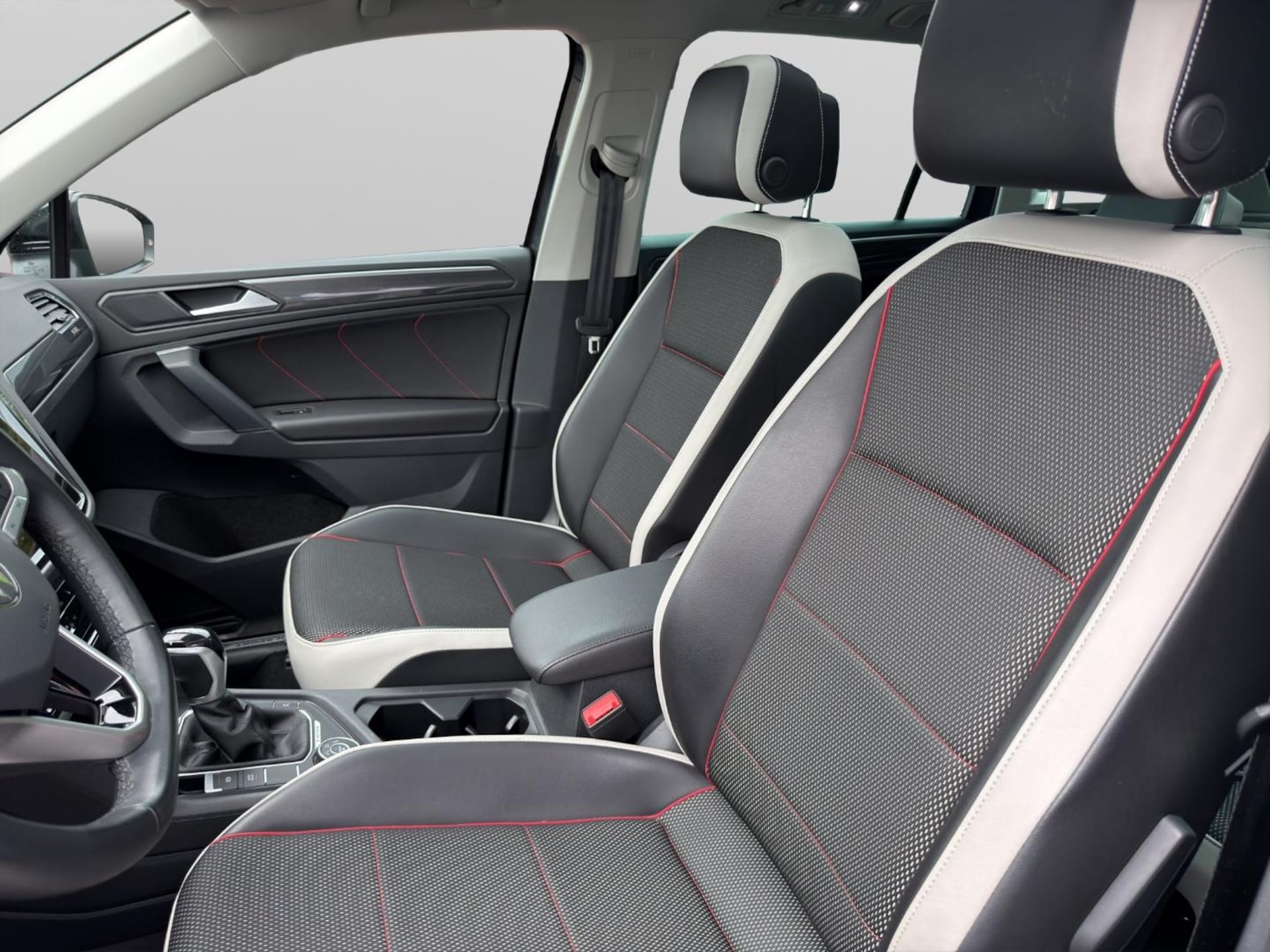 Volkswagen Tiguan Urban Sport