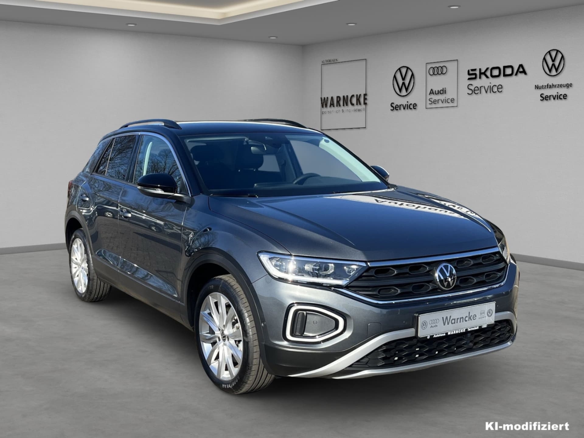 Volkswagen T-Roc Life