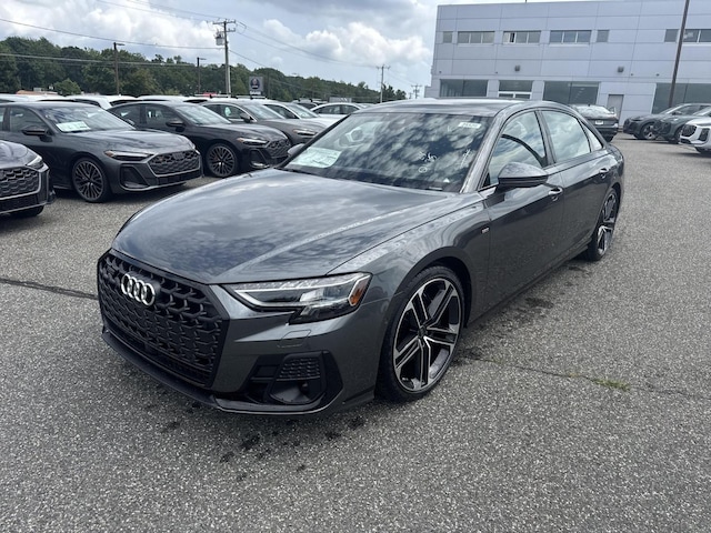 2026 Audi A8