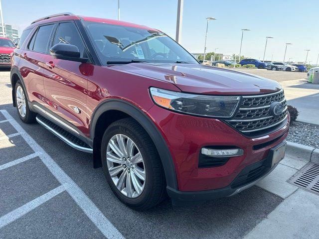 2021 Ford Explorer
