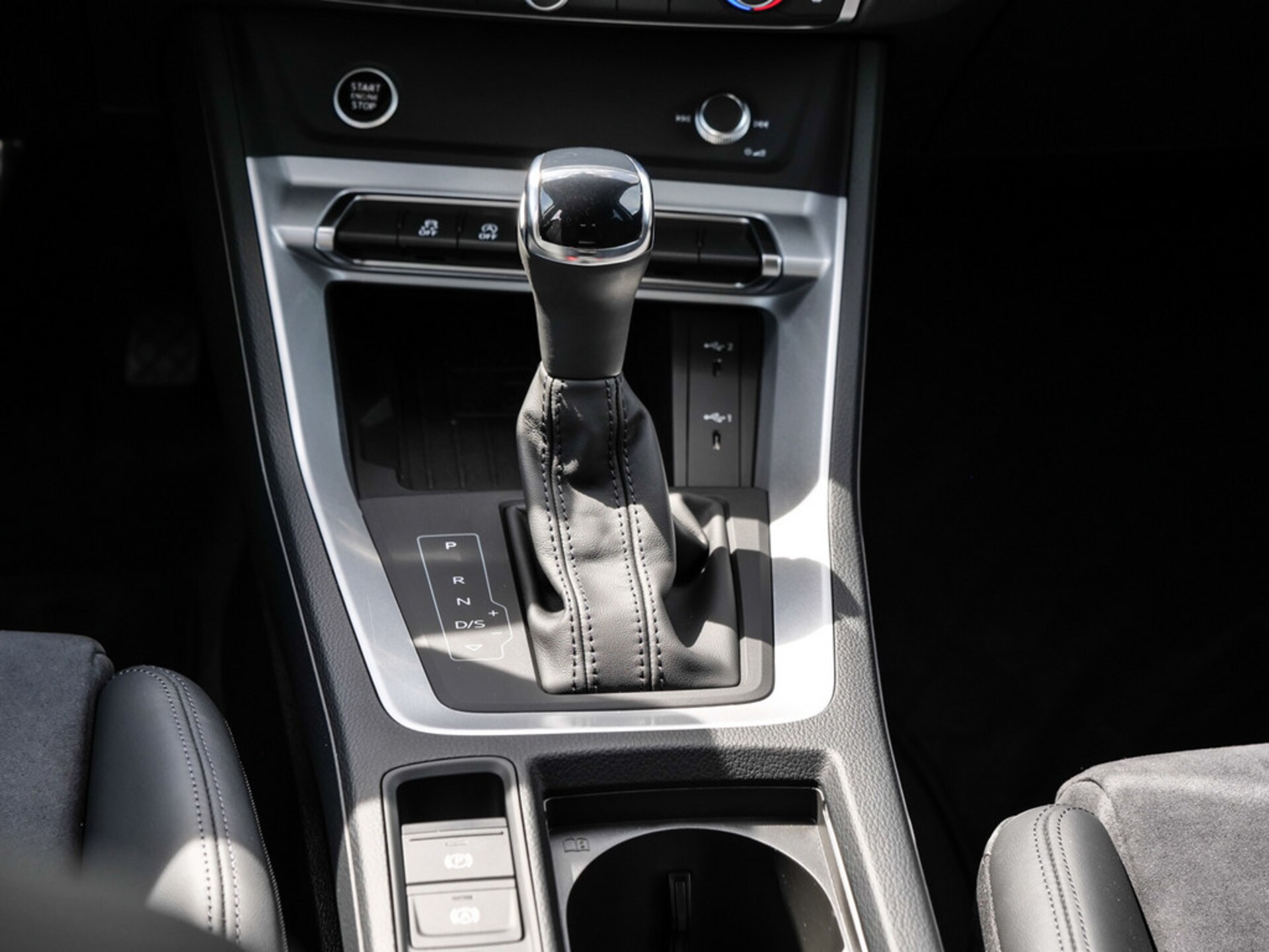 Audi Q3 SUV advanced