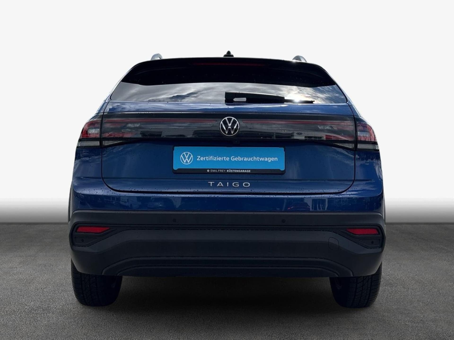 Volkswagen Taigo Goal