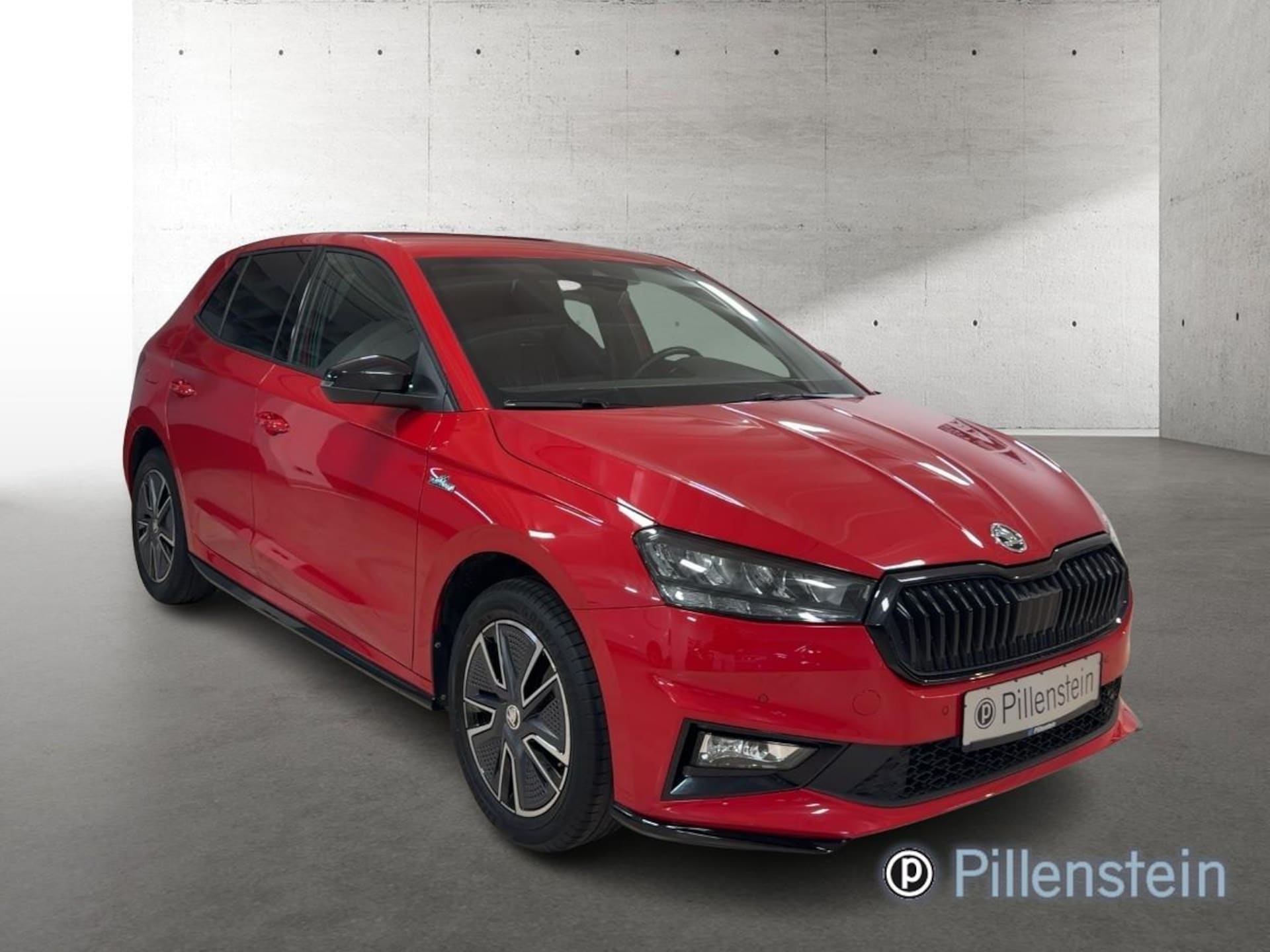 Skoda Fabia Monte Carlo